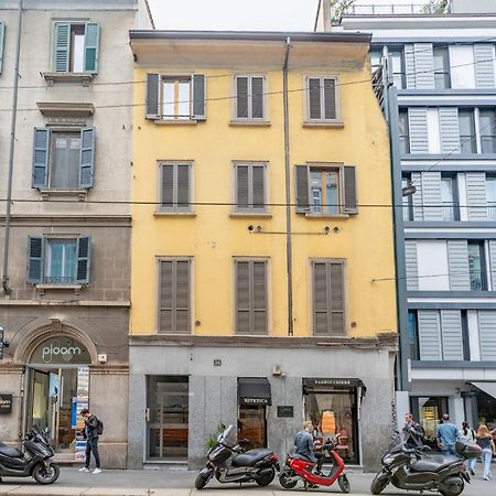 Ap4 Appartamento Nel Cuore Di Milano Buitenkant foto