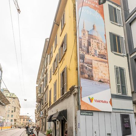 Ap4 Appartamento Nel Cuore Di Milano Buitenkant foto