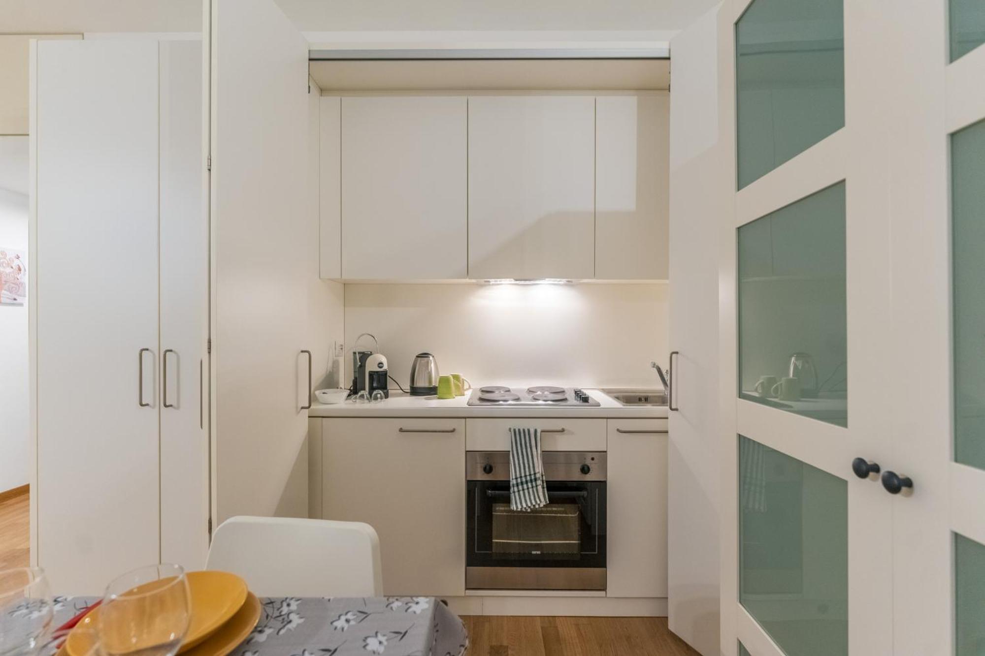 Ap4 Appartamento Nel Cuore Di Milano Buitenkant foto