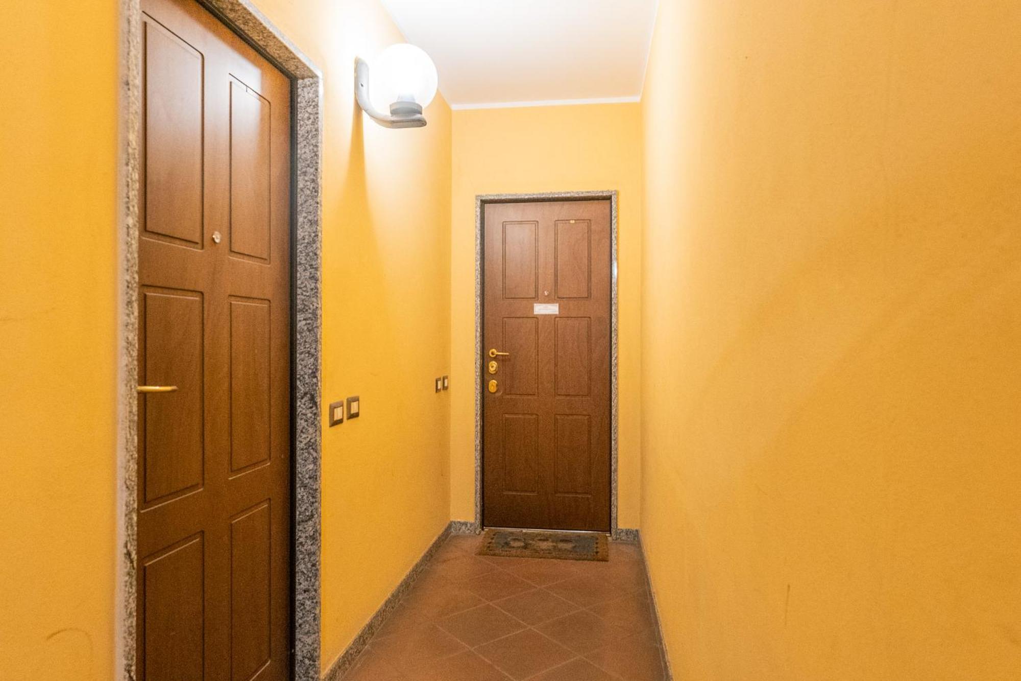 Ap4 Appartamento Nel Cuore Di Milano Buitenkant foto