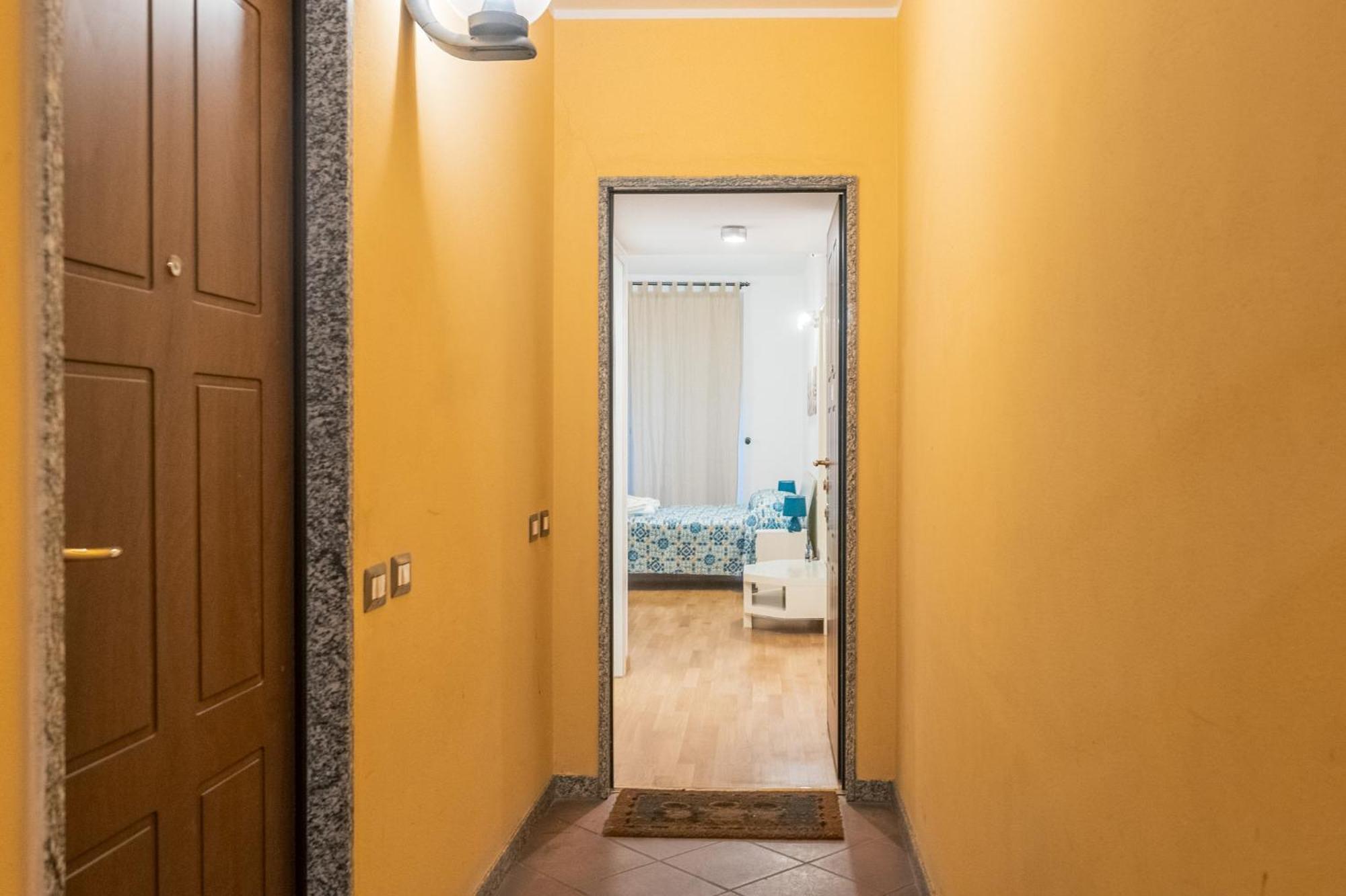 Ap4 Appartamento Nel Cuore Di Milano Buitenkant foto