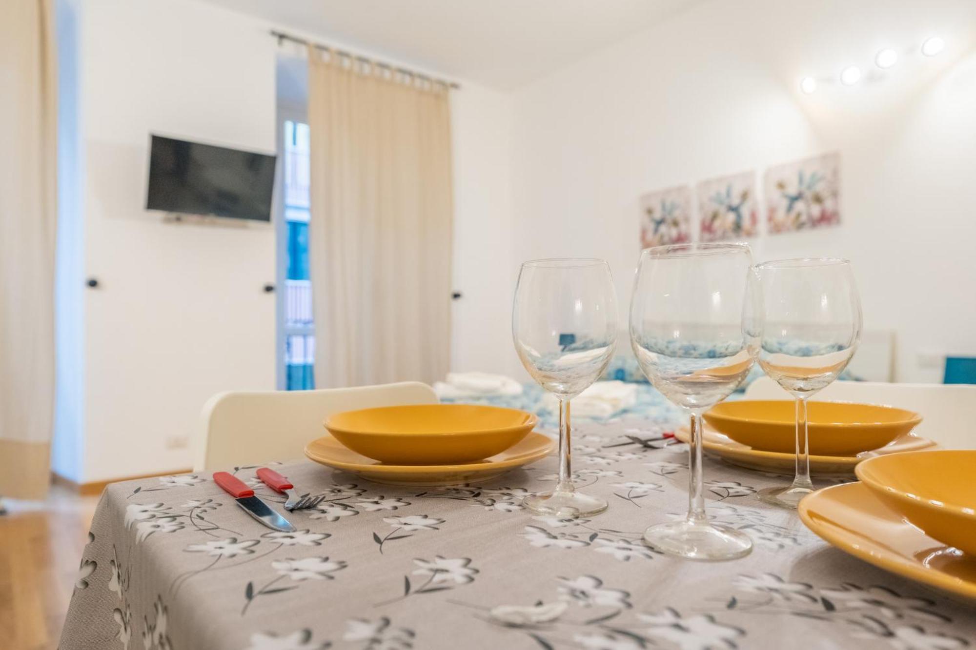 Ap4 Appartamento Nel Cuore Di Milano Buitenkant foto