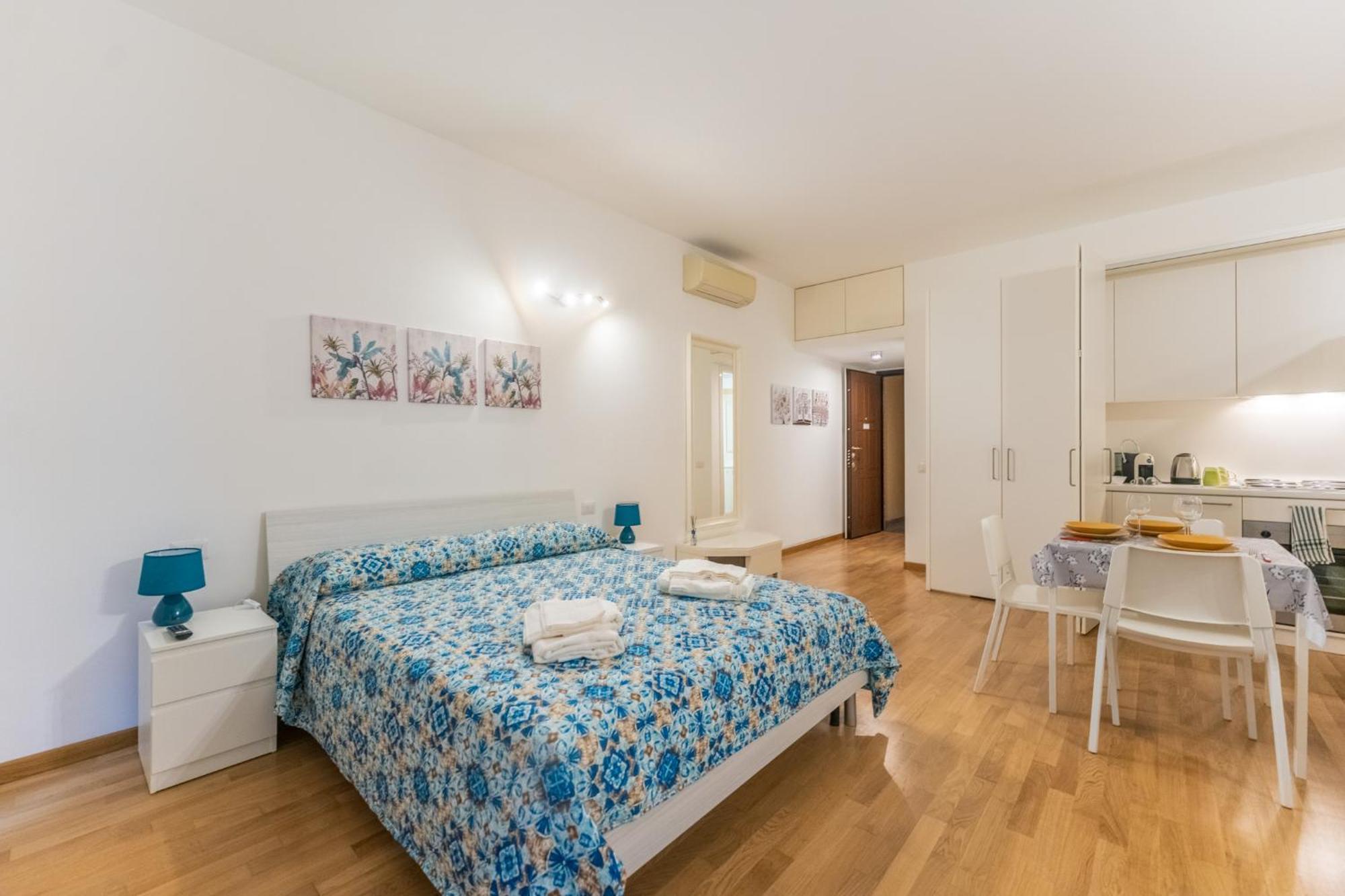 Ap4 Appartamento Nel Cuore Di Milano Buitenkant foto