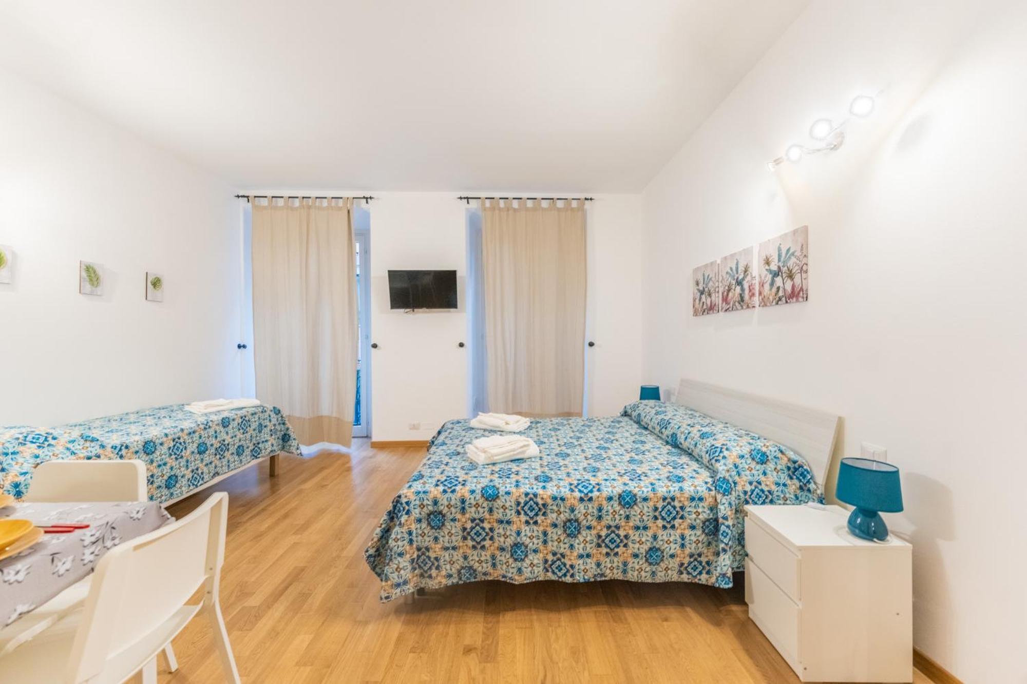 Ap4 Appartamento Nel Cuore Di Milano Buitenkant foto