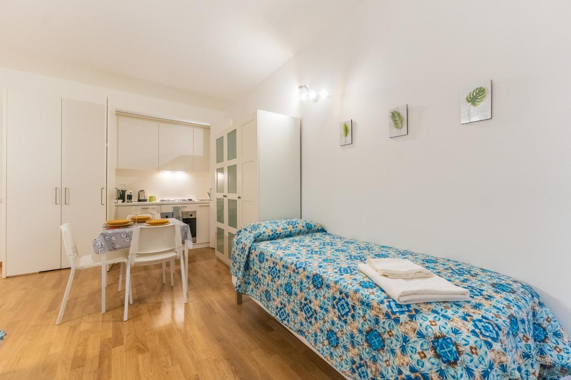 Ap4 Appartamento Nel Cuore Di Milano Buitenkant foto