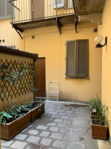 Ap4 Appartamento Nel Cuore Di Milano Buitenkant foto