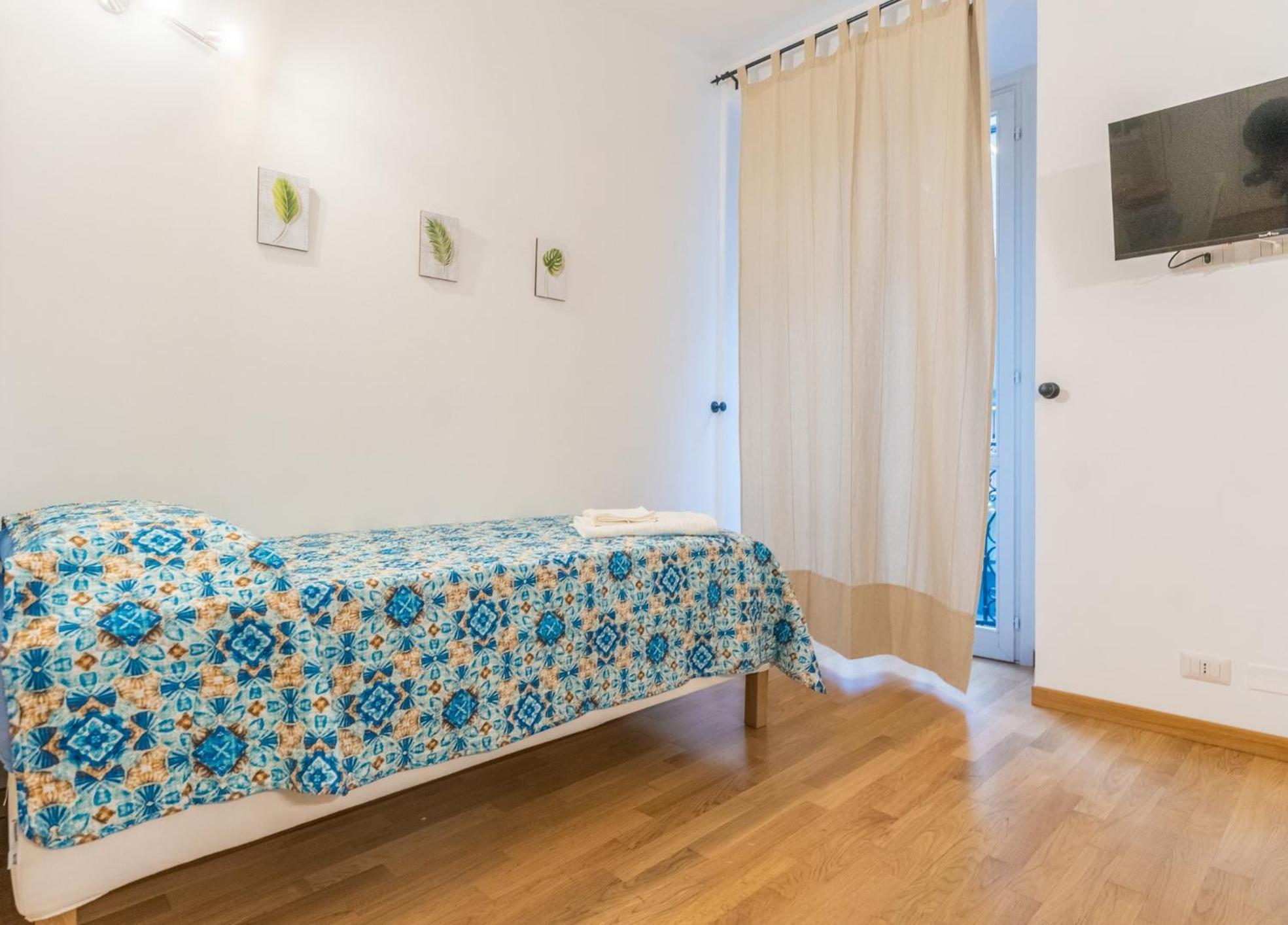 Ap4 Appartamento Nel Cuore Di Milano Buitenkant foto
